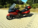 BMW K 1600 GT, rot, Vollausstattung, 1A Zustand! - Angebote