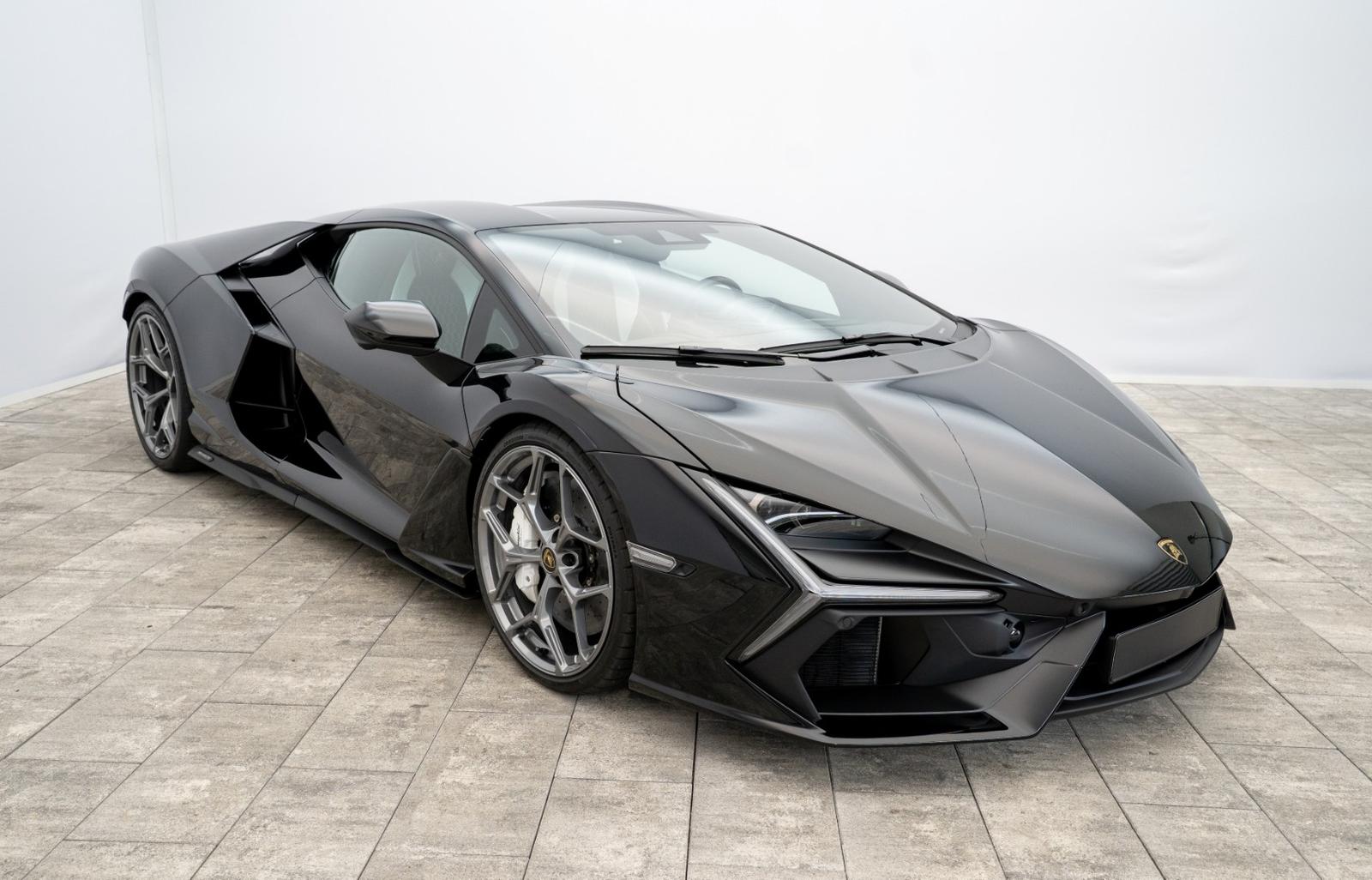 Lamborghini Revuelto 2026°Corsa-Tex Pack°Carbon°Passenger D.
