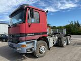 Mercedes-Benz Actros 2648 6x4 tractor /tipper full steel eps - Mercedes-Benz Trac