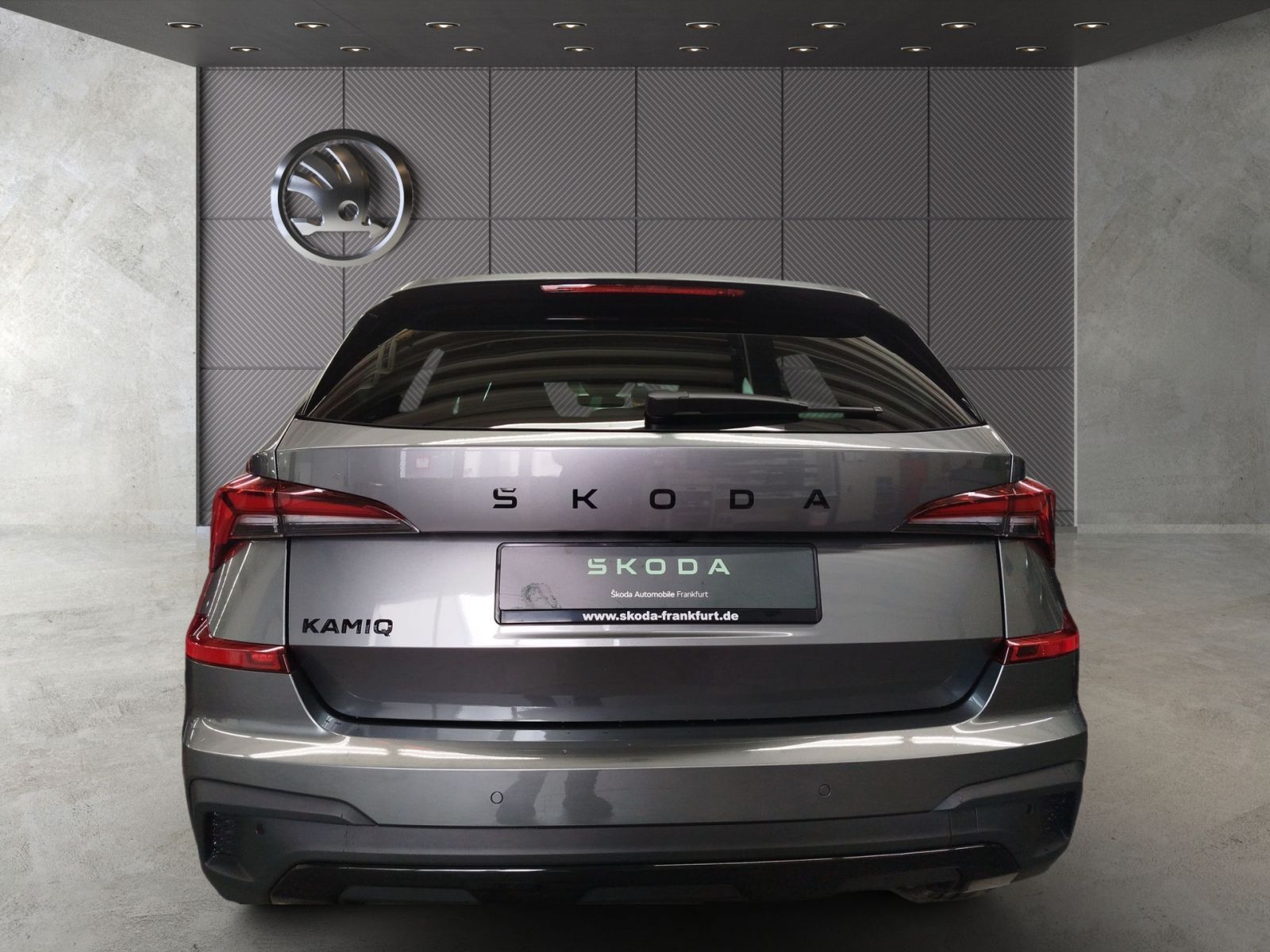 Skoda Kamiq - Bild 6