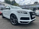 Audi Q7 3.0 TDI quattro*3xS-Line*7Sitzer*Pano* - Audi Q7 in Mönchengladbach