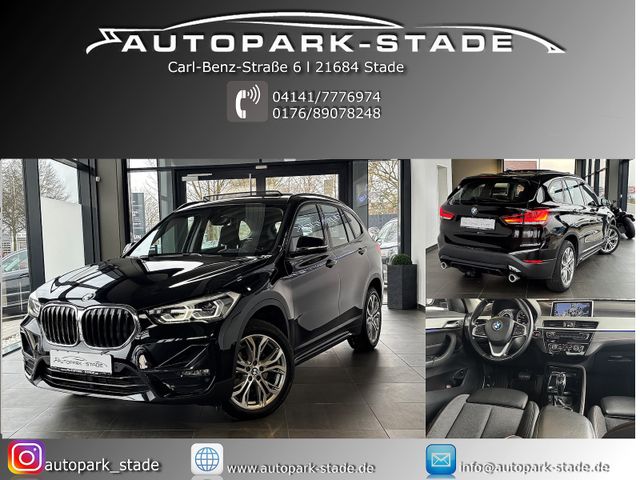 BMW X1 18d sDrive SportsLine Pano LED Kamera