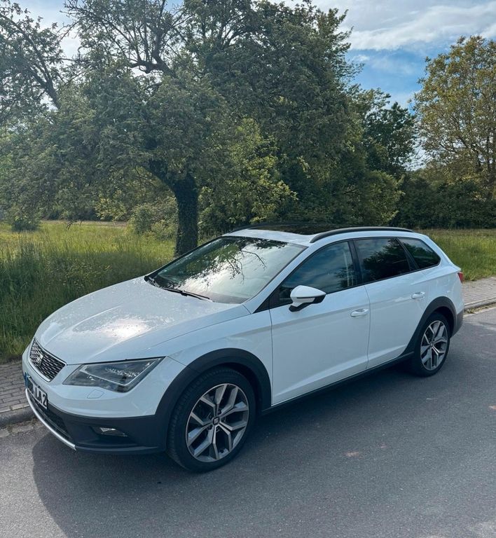 Image of Seat Leon
