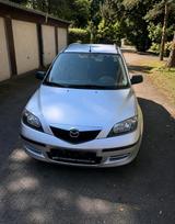 Mazda 2 Dy  2003 Baujer 100000 km   TÜV  0... - Mazda 2 in Braunschweig
