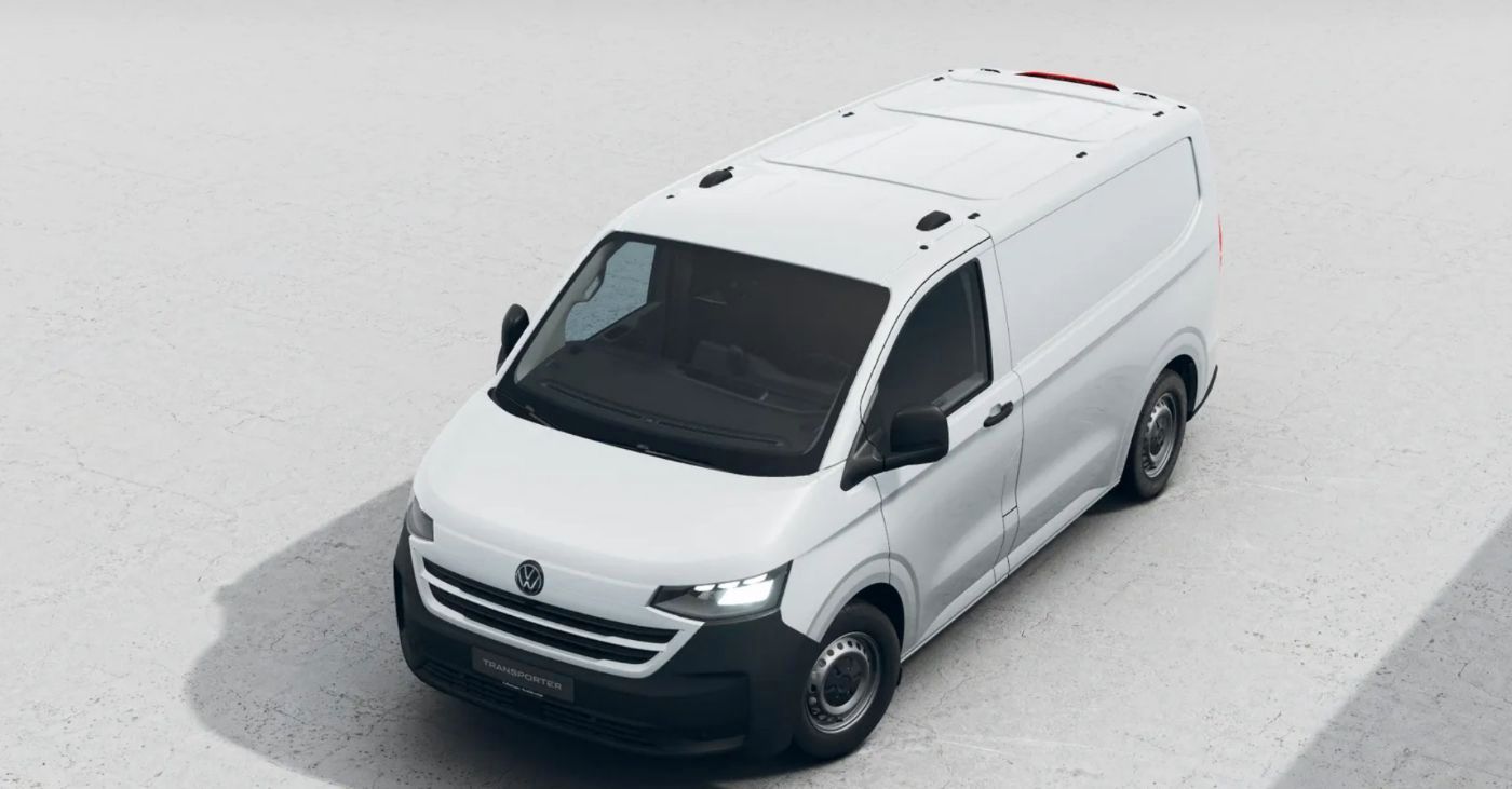 Volkswagen T7 Transporter - Bild 9