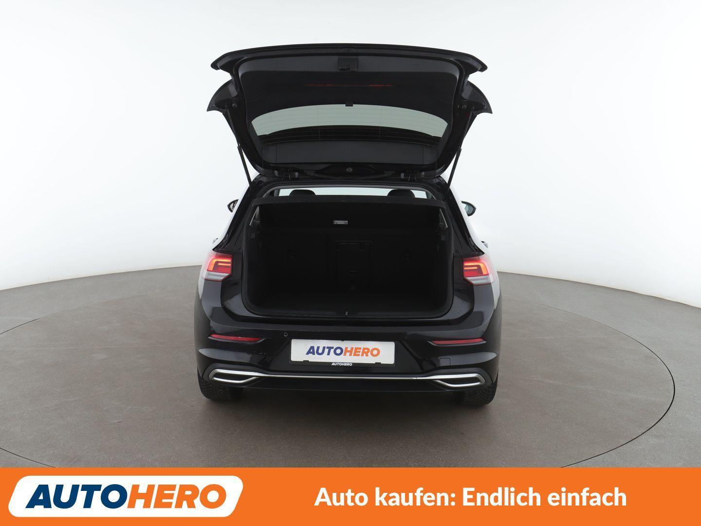 Volkswagen Golf VIII 1.5 TSI ACT Active*NAVI*LED*ACC*PDC*, миниатюра 15
