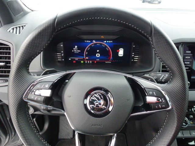 Fahrzeugabbildung SKODA Karoq Sportline 1.5 TSI ACT + wenig Kilometer