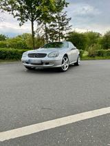 Mercedes-Benz Mercedes SLK 230 Kompressor (R170)  AMG F... - Mercedes-Benz SLK 230: AMG