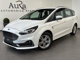 Ford S-MAX 2.0 EB Titanium NAV+LED+AHK+STANDHEIZUNG - gebrauchte Ford S-Max aus dem Jahr 2020