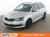 Skoda Fabia 1.0 MPI Ambition*TEMPO*SHZ*ALU*KLIMA*TOUCH - Skoda Fabia: Mpi