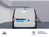 Volkswagen CADDY MAXI CARGO 2.0 TDI LR AHK+BLUETOOTH+KLIMA+ - VW Caddy Maxi in Magdeburg