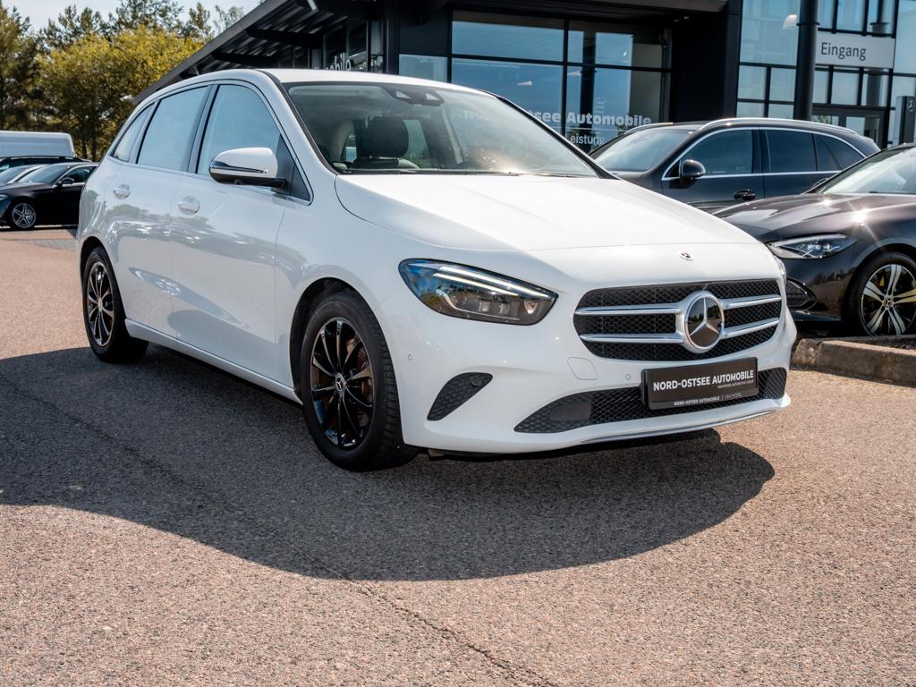 Mercedes-Benz B-Class d PROGRESSIVE NAVI+ AHK 360 MULTIBEAM LED, миниатюра 4