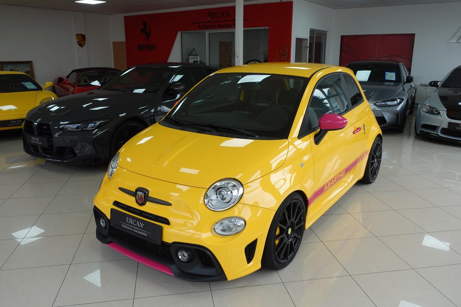 Abarth 595 Competizione / Sabelt / KW / Brembo / Monza