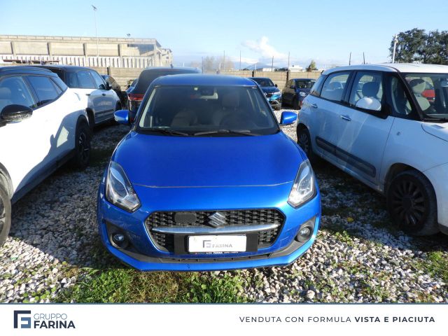 Suzuki SUZUKI Swift VI 2020 - Swift 1.2h Top 4wd allgri