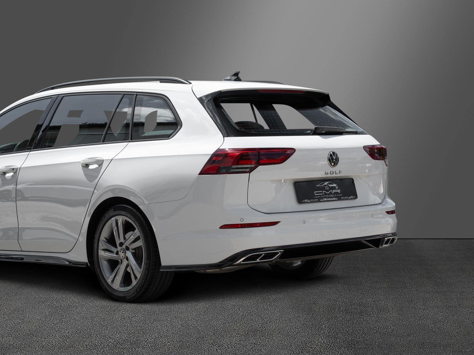 Volkswagen Golf R-Line Business-Paket Premium ACC, миниатюра 8