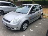 Ford Fiesta 1,4 TDCI 68PS TÜV 09/2026 Fahr... - Ford Fiesta aus 2004: 1.6