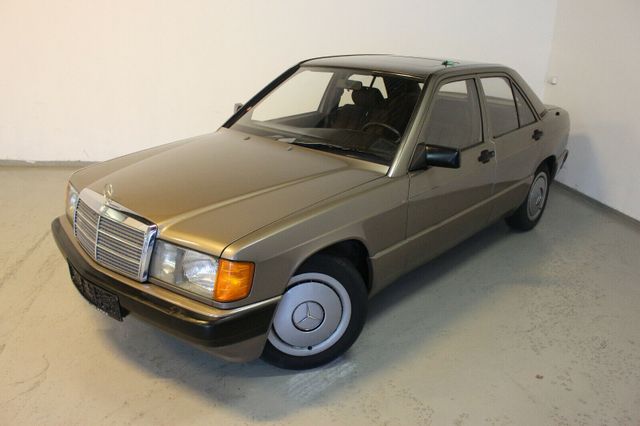 Mercedes-Benz 190 E 2,0 Oldtimer Originalzustand nur 81897 KM