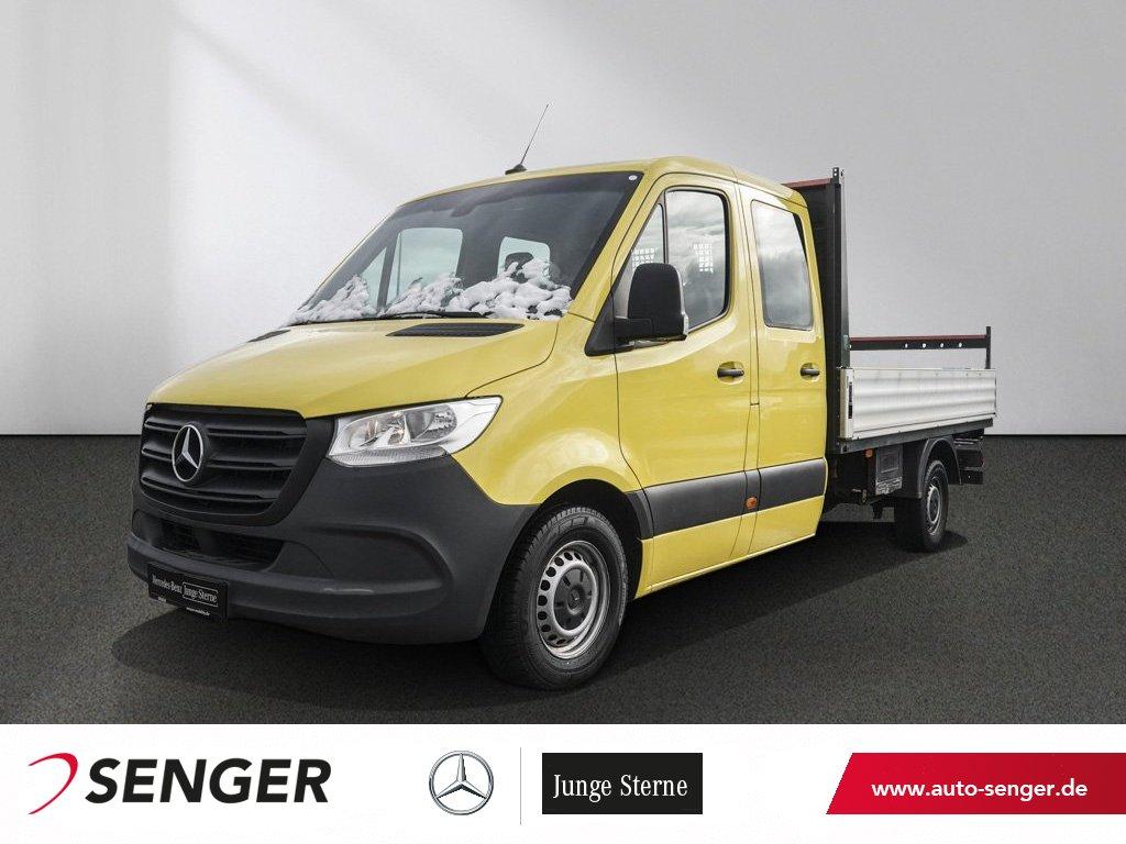 Mercedes-Benz Sprinter 315 CDI Pritsche DoKa L2 Kamera AHK