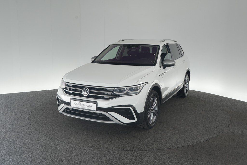 Image of Volkswagen Tiguan Allspace