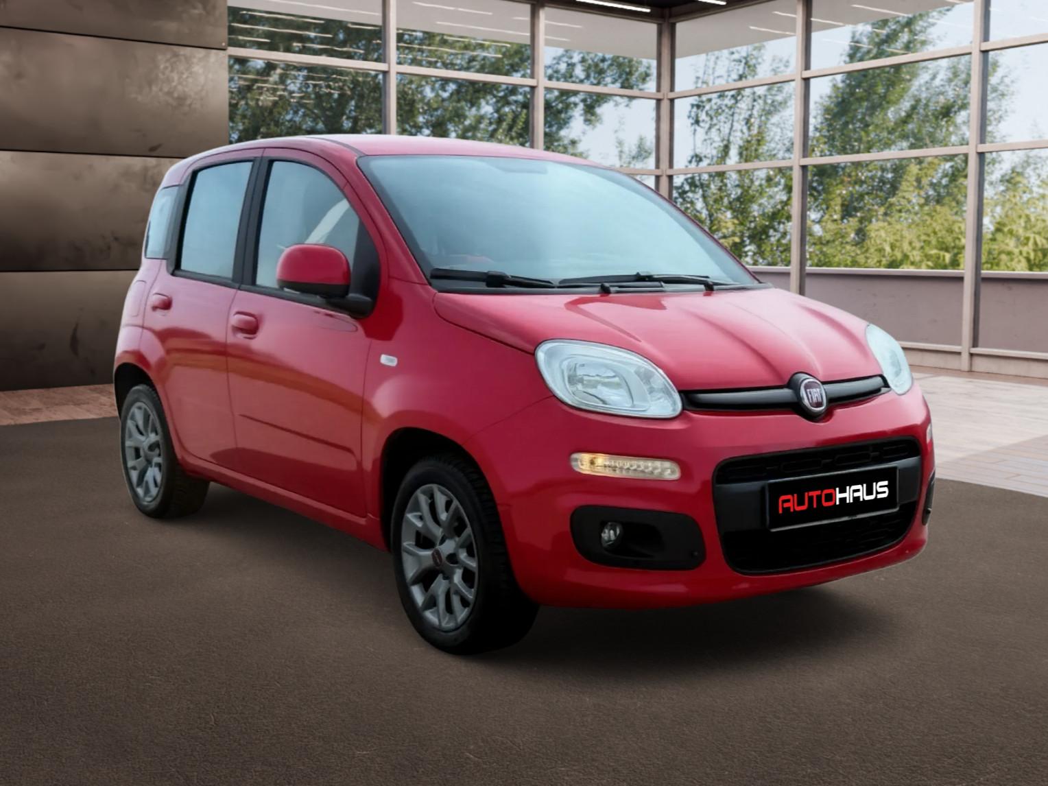 Fiat Panda Lounge