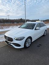 Mercedes-Benz C 220 d T Autom. -