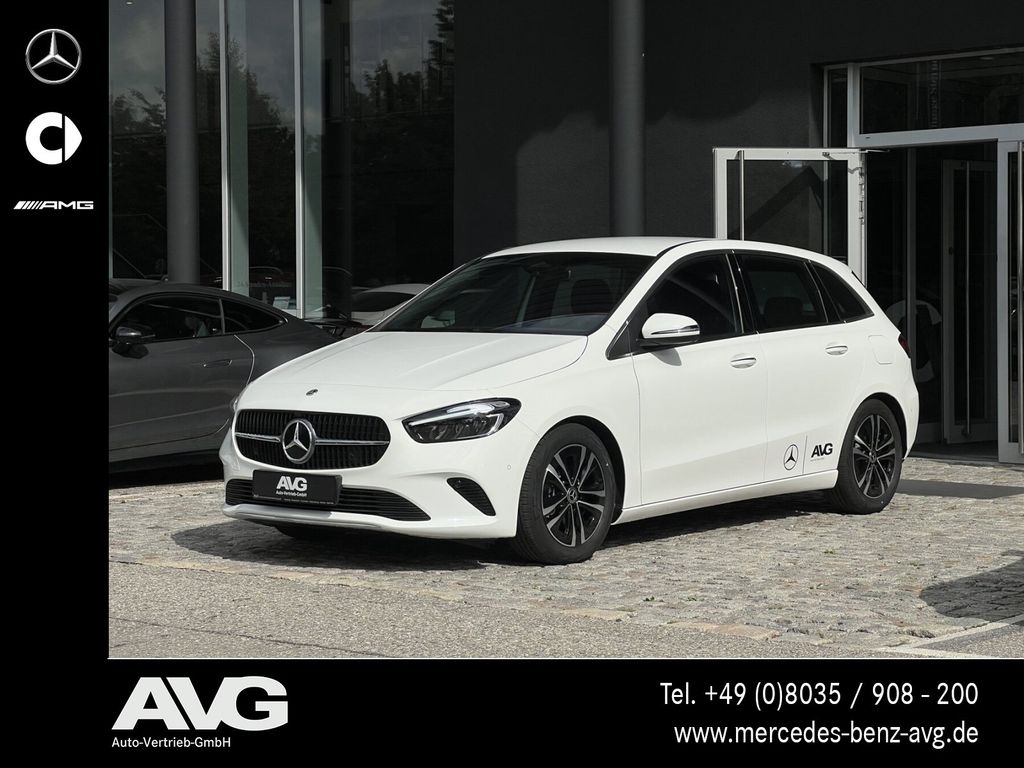 Image of Mercedes-Benz B 200