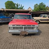 Ford F 100 in Top Originalem Zustand Rostfrei Garanti - Oldtimer: Pickup