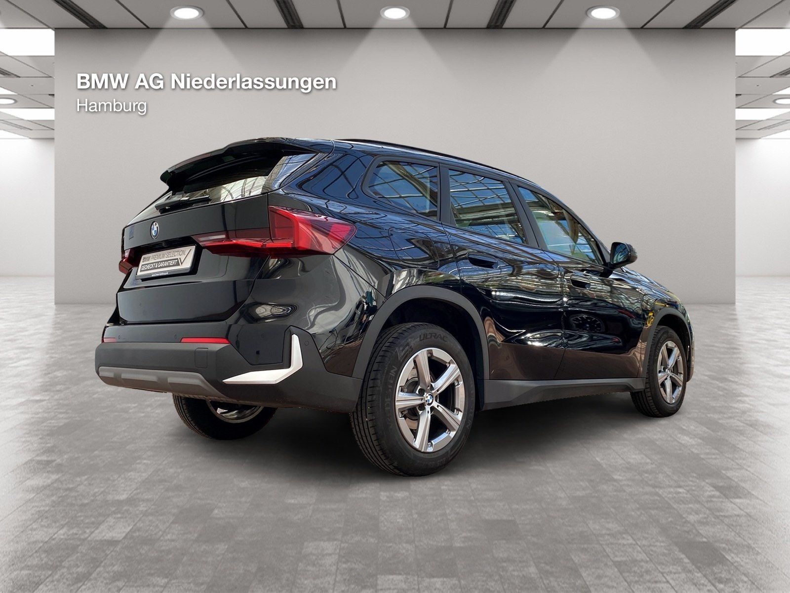 BMW X1 sDrive18i Kamera Sitzheizung foto 5