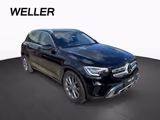 Mercedes-Benz GLC 300 d 4Matic Navi,Distronic,HUD,Standh,LED - Mercedes-Benz GLC 300 Gebrauchtwagen in Hamburg