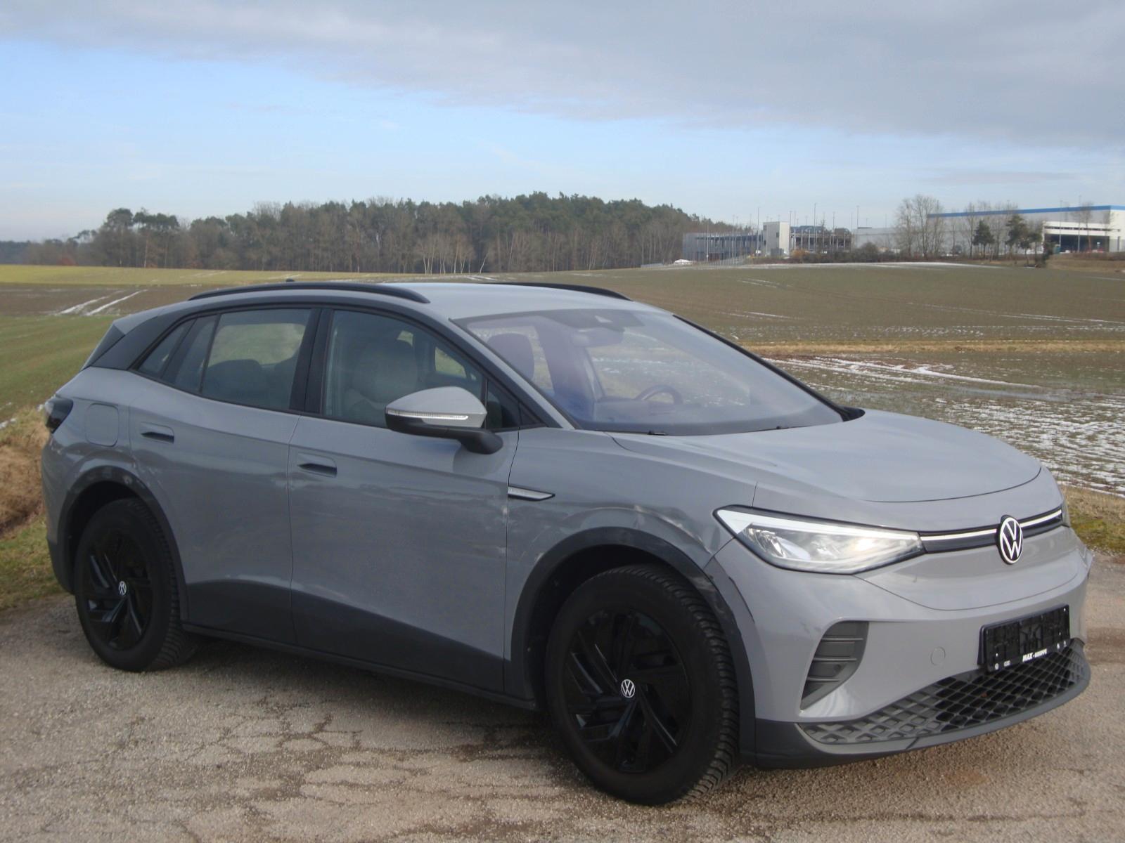 Volkswagen ID.4 Pure Performance 55 kWh 125kW Pure*NAV*ACC