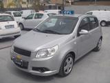 Chevrolet Aveo 1.2 GPL Eco Logic - 2009 - Chevrolet Aveo mit LPG-Antrieb