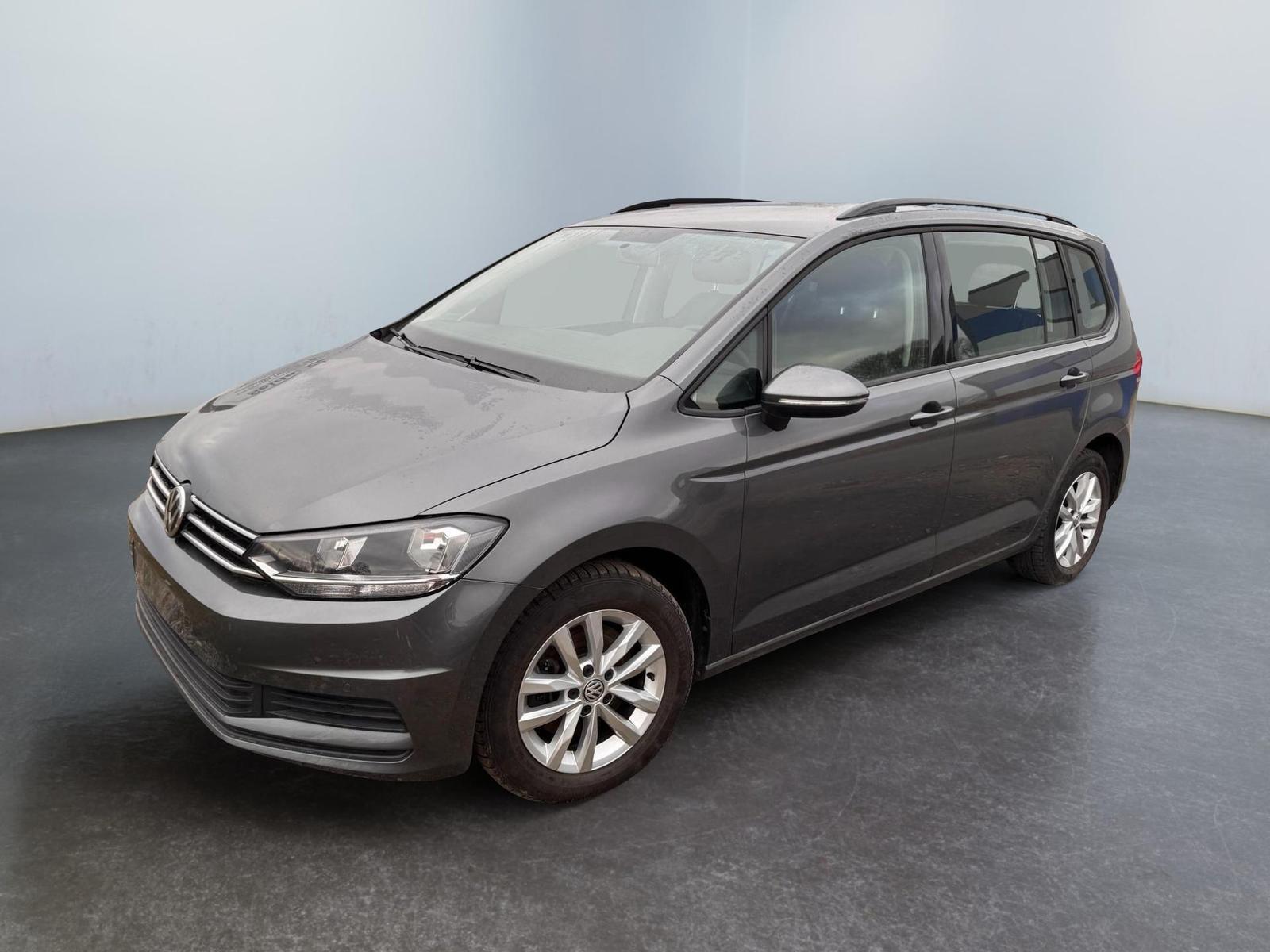 Volkswagen Touran 1.4 TSI Comfortline NAVI  AHK PDC Auto...