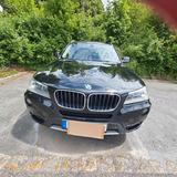 BMW X3 xDrive20i,184PS, 8xAlu,AHK,PDC,SHZ,Skisack - BMW X3: 1.8