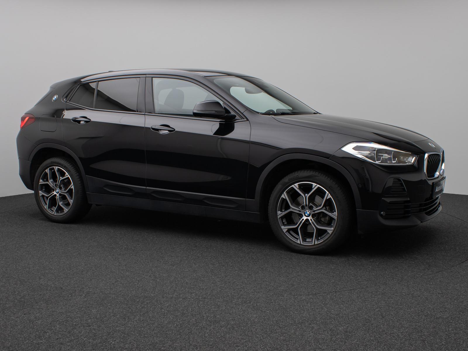BMW X2 sD18d Kamera DAB LED Geschwindigkeitsr Sport, миниатюра 4