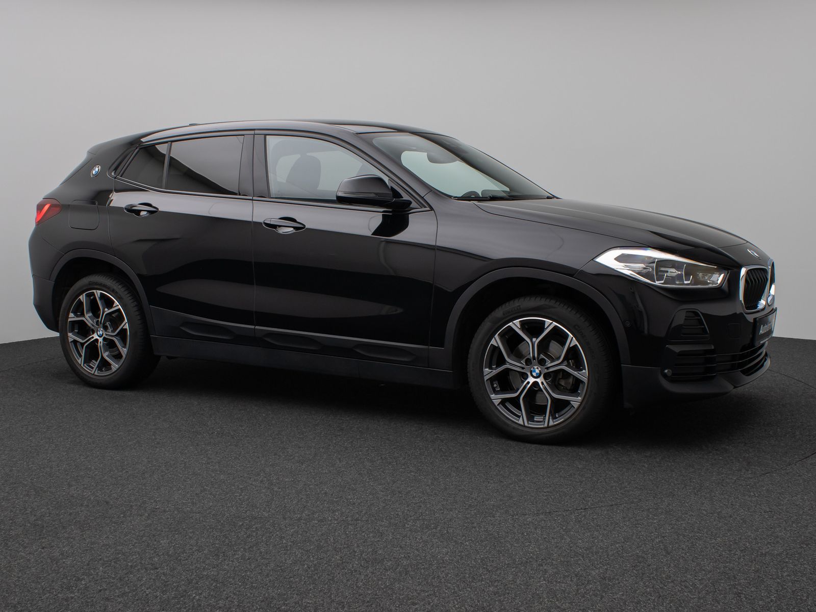 Fahrzeugabbildung BMW X2 sD18d Kamera DAB LED Geschwindigkeitsr Sport