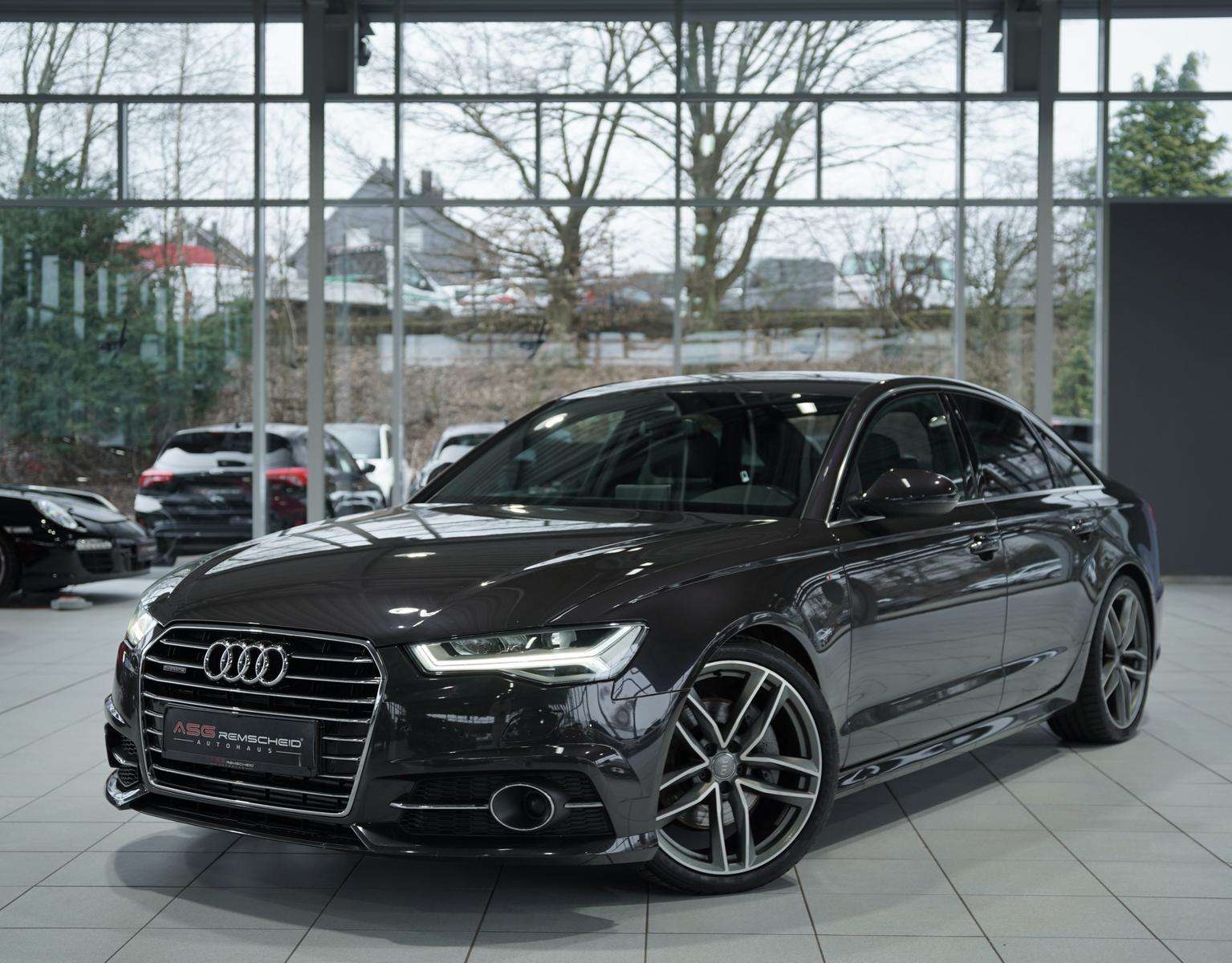 Audi A6 3.0 TDI q. Limousine S line *20 *BOSE *Kam