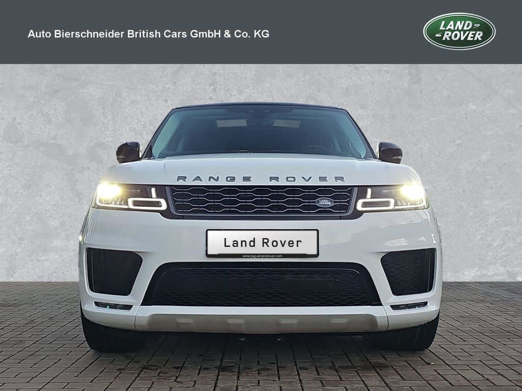 Land Rover Range Rover Sport SDV6 HSE Dynamic