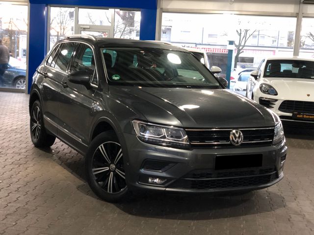 Volkswagen Tiguan 1.4 TSI DSG BMT 4MOTION SOUND