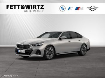 BMW Leasingangebot: BMW 520d xDrive M Sport|AHK|20"LMR|Head-Up|DA-Prof.