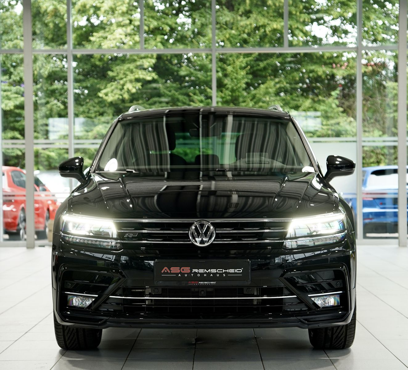 Vw Tiguan