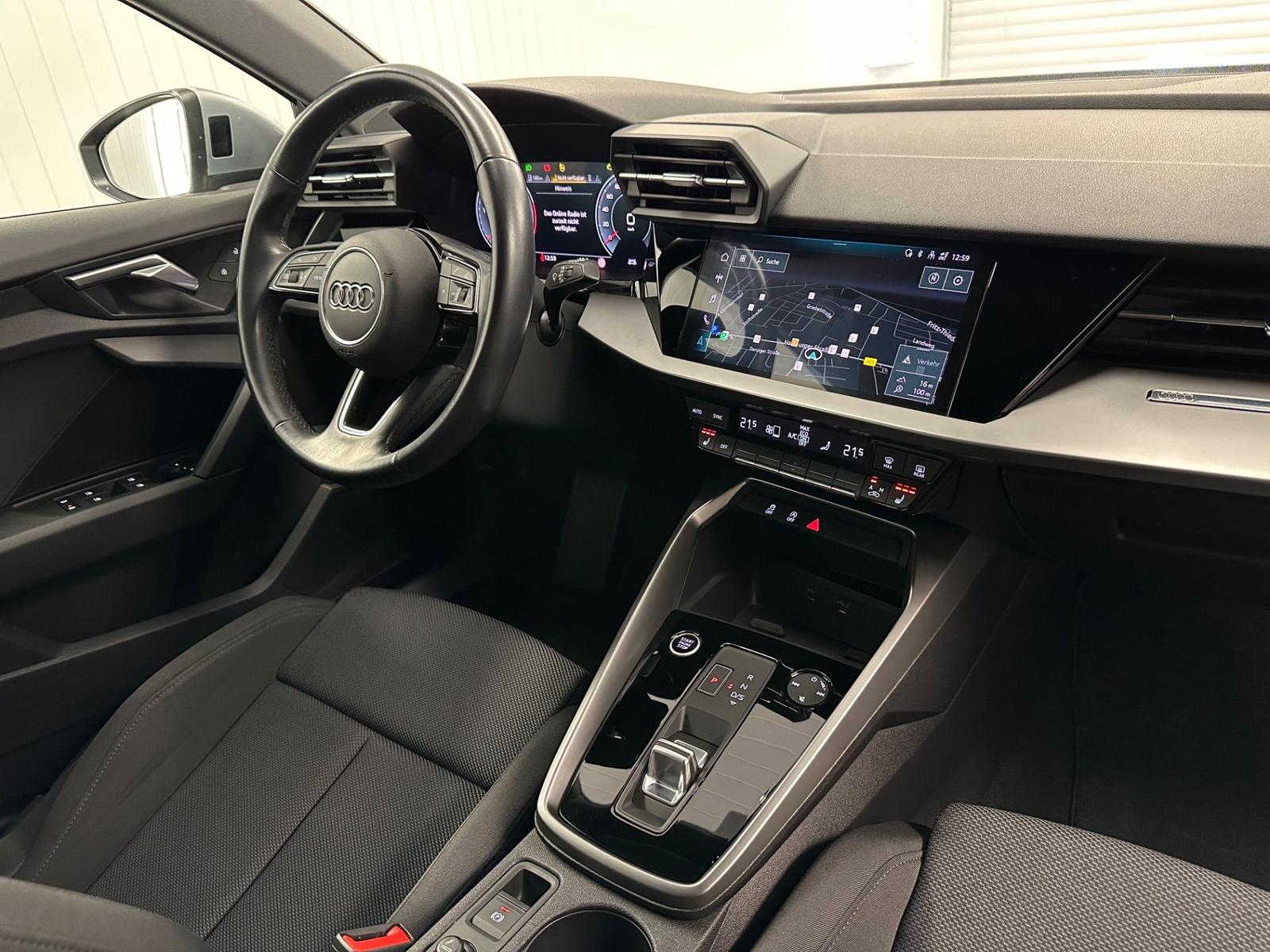 Audi A3 35 TDI advanced, миниатюра 24