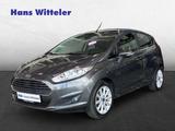 Ford Fiesta Titanium/Winterpaket/AHK/8-Fach - Ford Fiesta: Limousine