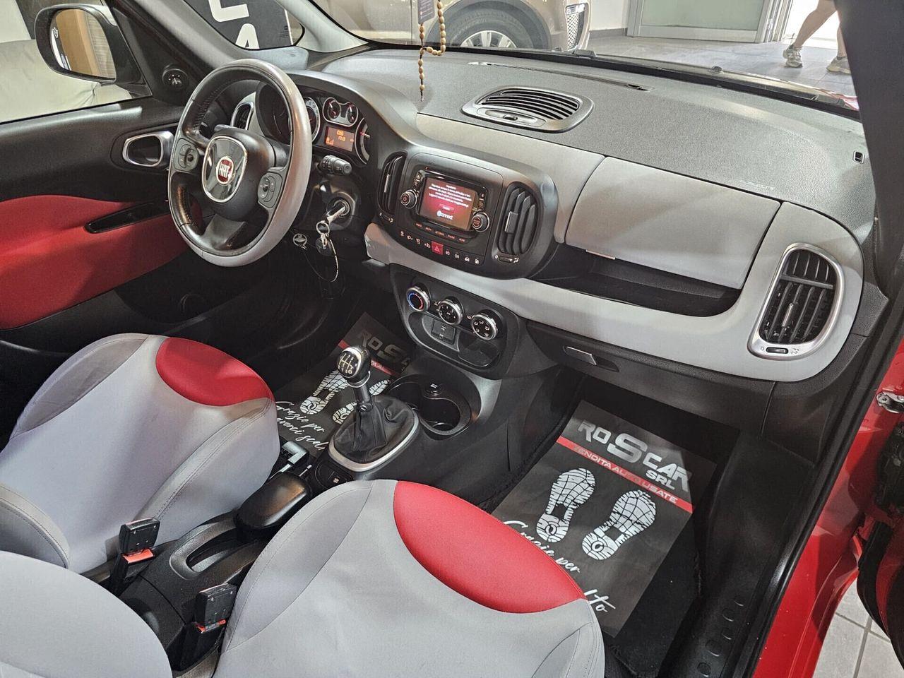 Fiat 500L 2013 — photo 12