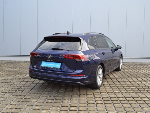 Golf VIII Variant 2.0 TDI 150 PS Life LED/NAVI+V