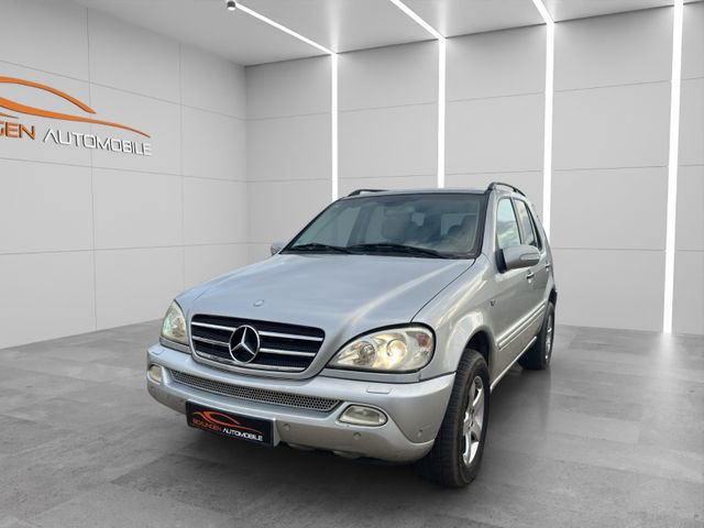 Mercedes-Benz ML 400 ML -Klasse ML 400 CDI/AHK/TÜV 5/2026