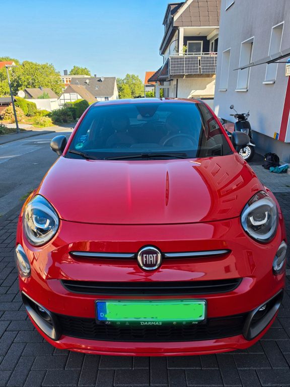 Image of Fiat 500X