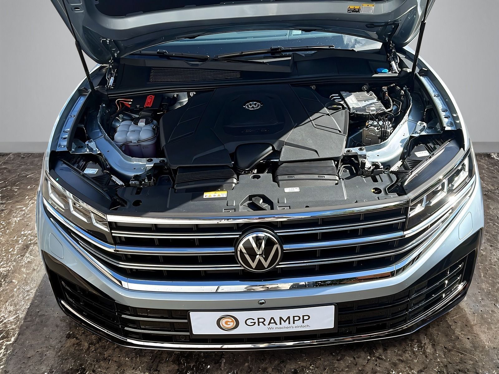 Volkswagen Touareg - Bild 16
