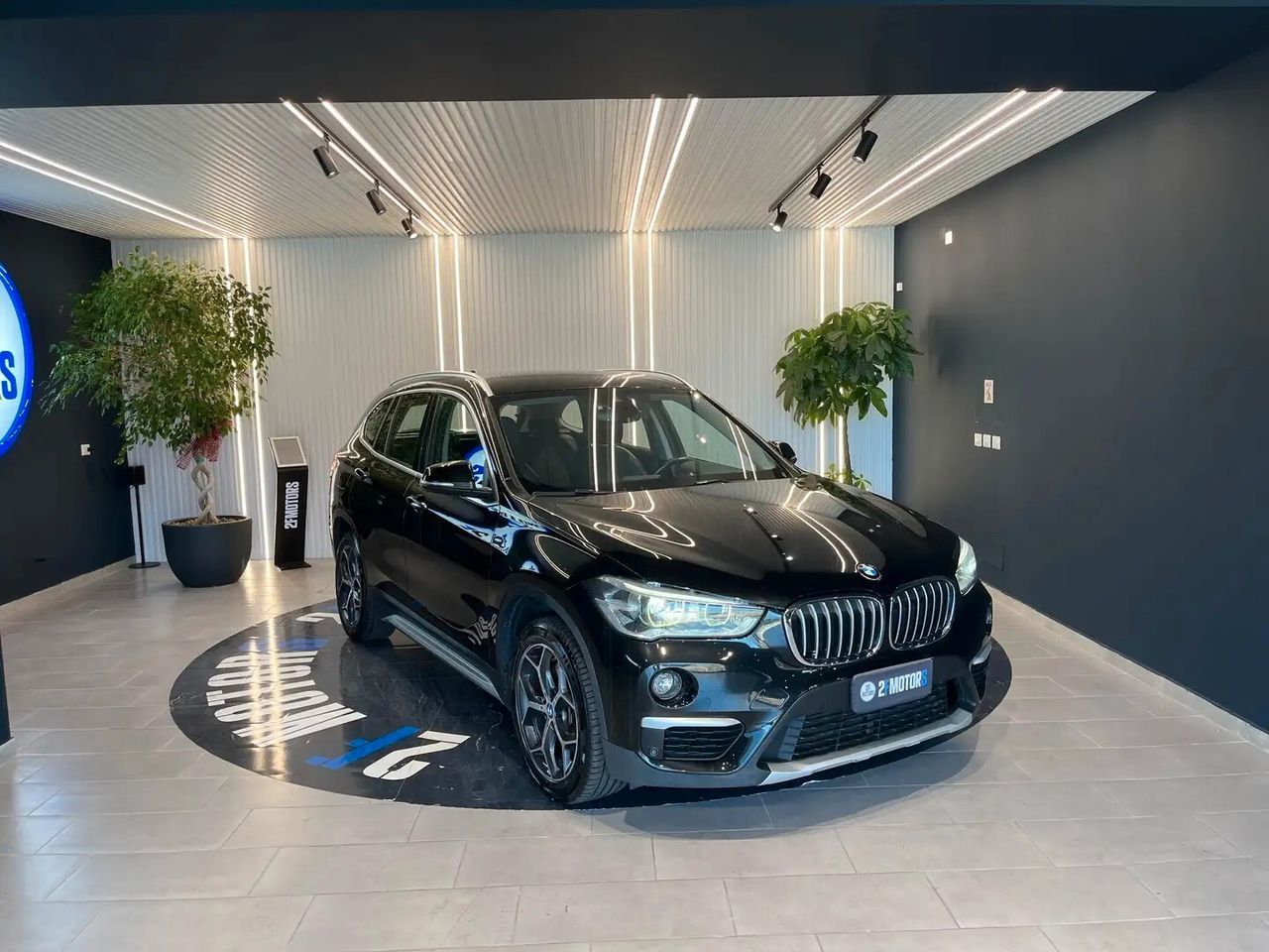 BMW Bmw X1 xDrive20d xLine