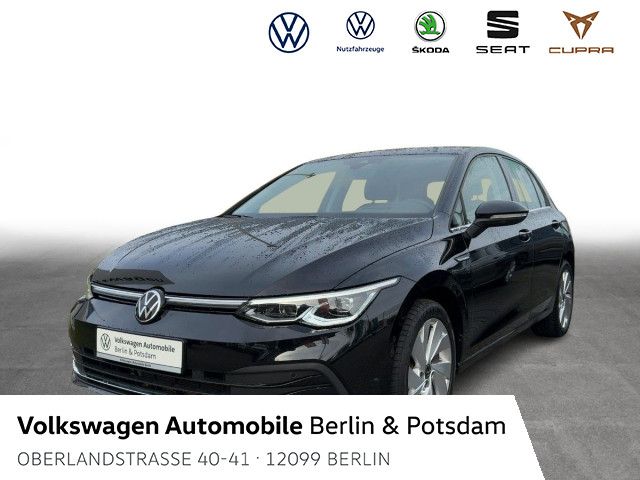 Volkswagen Golf Style 1.5eTSI DSG NAVI PDC LED+