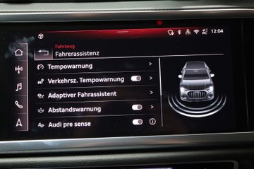 Audi Q3 35 TFSI  1.5 S-Tronic AHK Standheizung Kamera